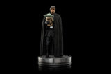 Star Wars The Mandalorian Art Scale Statue 1/10 Luke Skywalker und Grogu 21 cm - Smalltinytoystore
