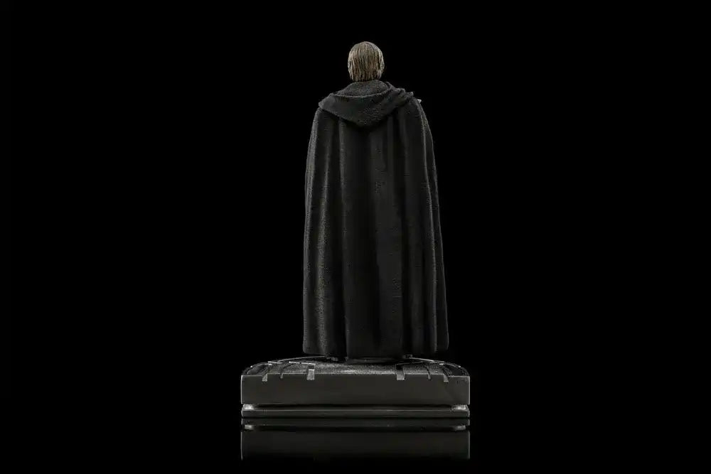 Star Wars The Mandalorian Art Scale Statue 1/10 Luke Skywalker und Grogu 21 cm - Smalltinytoystore