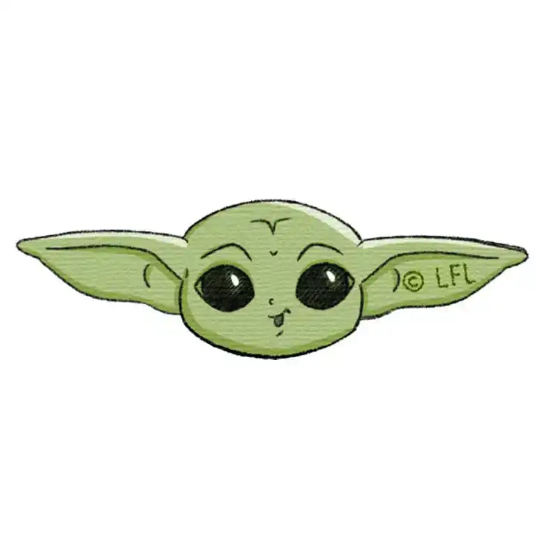 Star Wars: The Mandalorian Augenmaske Grogu - Smalltinytoystore
