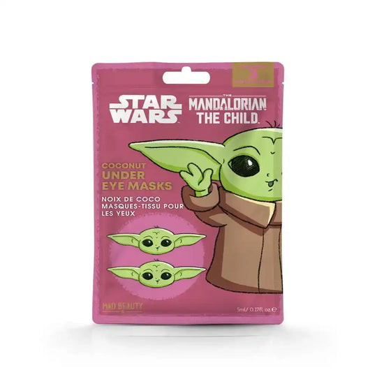 Star Wars: The Mandalorian Augenmaske Grogu - Smalltinytoystore