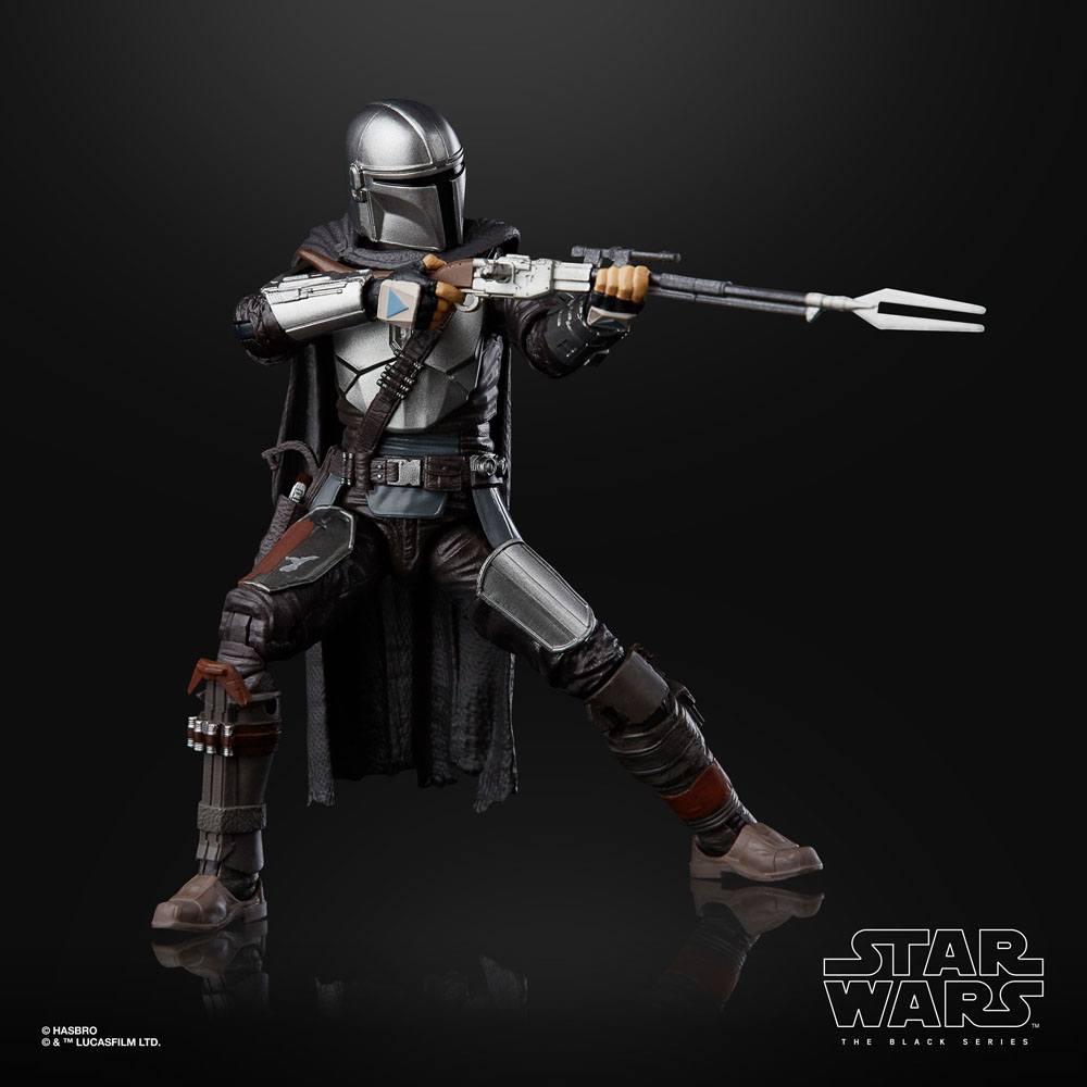 Star Wars The Mandalorian Black Series Actionfigur 2020 The Mandalorian 15 cm - Smalltinytoystore