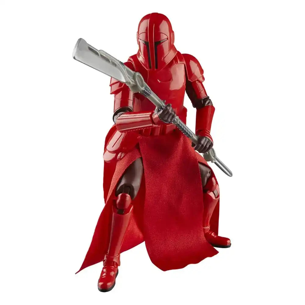 Star Wars: The Mandalorian Black Series Actionfigur Imperial Praetorian Guard 15 cm - Smalltinytoystore