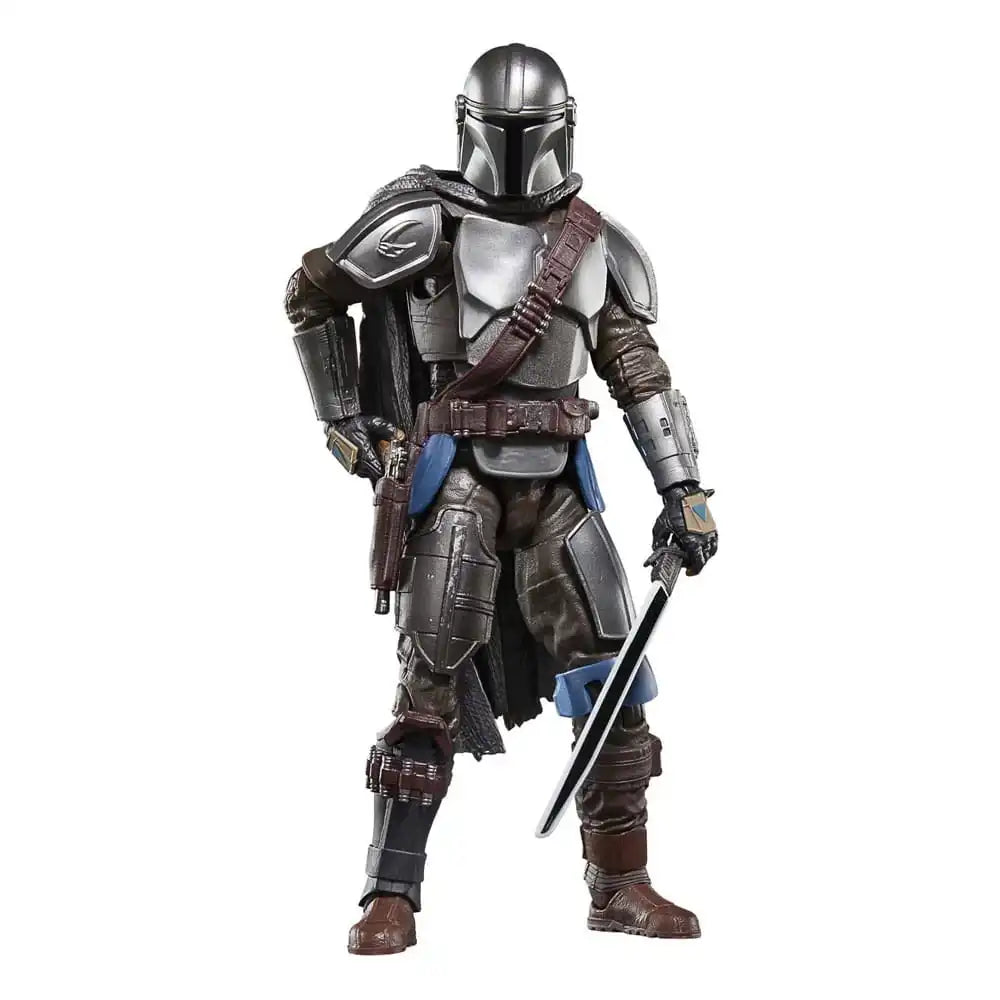 Star Wars: The Mandalorian Black Series Actionfigur The Mandalorian (Mines of Mandalore) 15 cm - Smalltinytoystore