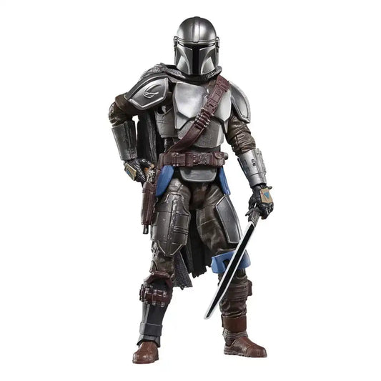 Star Wars: The Mandalorian Black Series Actionfigur The Mandalorian (Mines of Mandalore) 15 cm - Smalltinytoystore