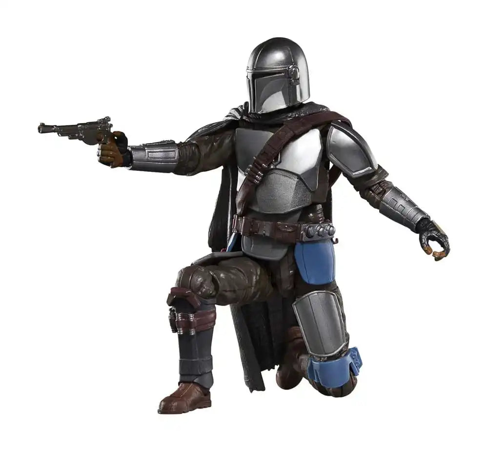 Star Wars: The Mandalorian Black Series Actionfigur The Mandalorian (Mines of Mandalore) 15 cm - Smalltinytoystore