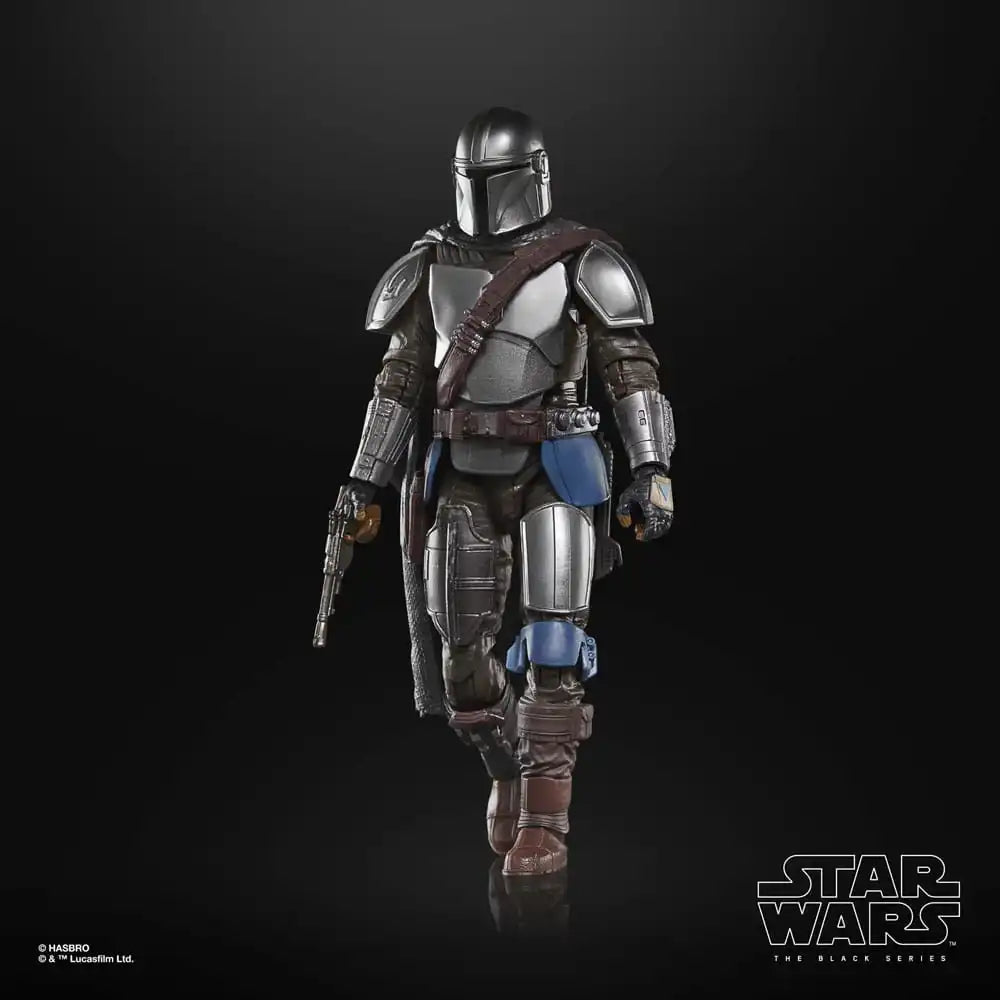 Star Wars: The Mandalorian Black Series Actionfigur The Mandalorian (Mines of Mandalore) 15 cm - Smalltinytoystore