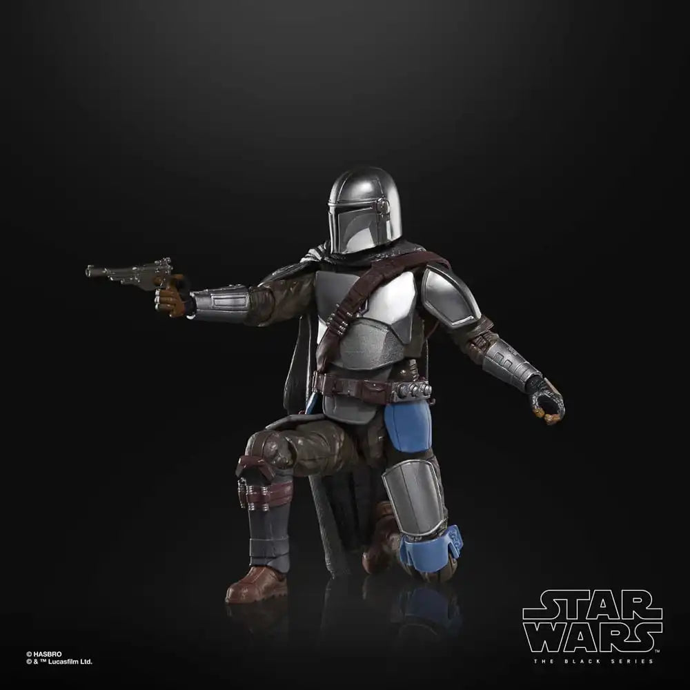 Star Wars: The Mandalorian Black Series Actionfigur The Mandalorian (Mines of Mandalore) 15 cm - Smalltinytoystore