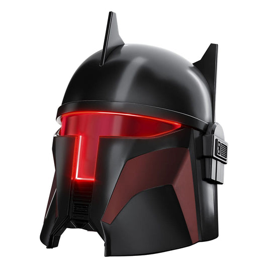 Star Wars: The Mandalorian Black Series Elektronischer Helm Moff Gideon - Smalltinytoystore