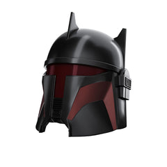 Star Wars: The Mandalorian Black Series Elektronischer Helm Moff Gideon - Smalltinytoystore