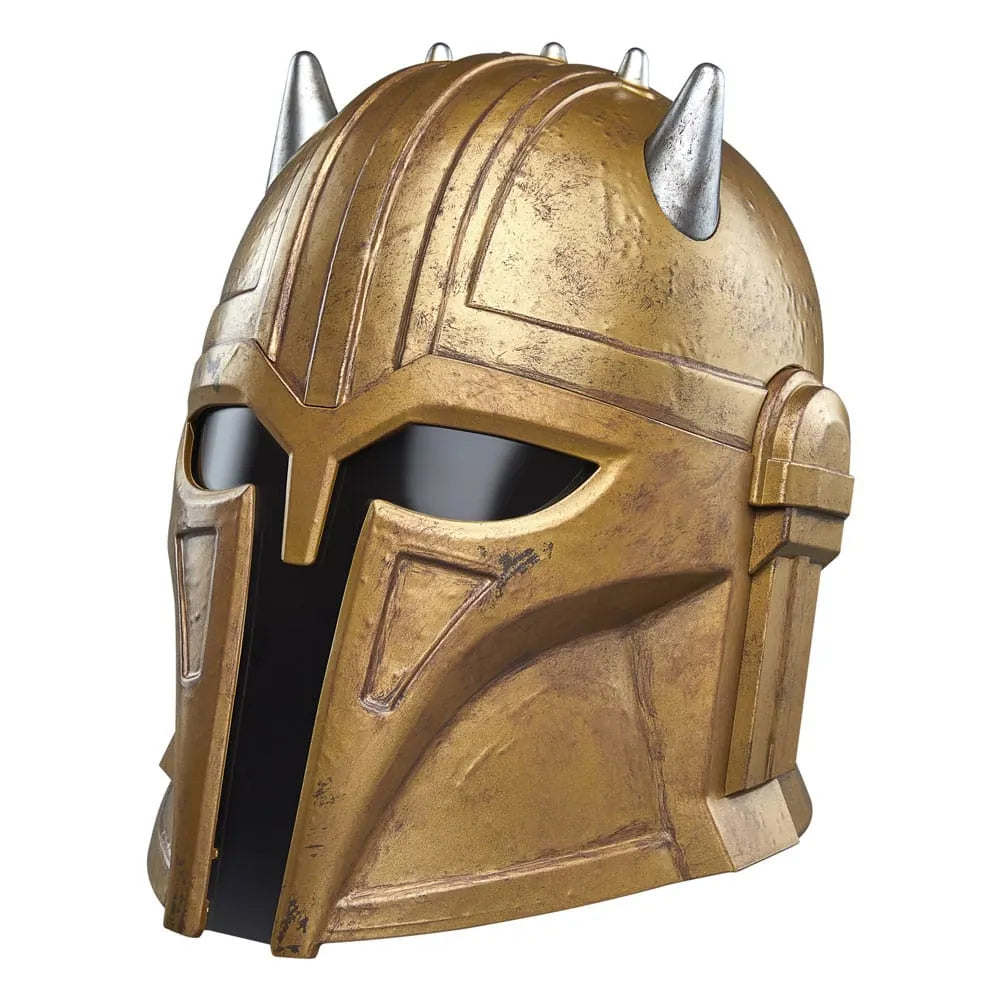 Star Wars: The Mandalorian Black Series Elektronischer Helm The Armorer - Smalltinytoystore