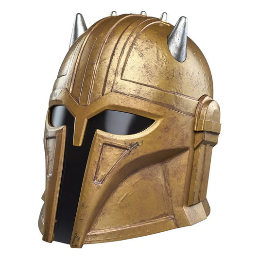 Star Wars: The Mandalorian Black Series Elektronischer Helm The Armorer - Smalltinytoystore