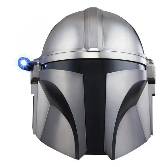 Star Wars The Mandalorian Black Series Elektronischer Helm The Mandalorian - Smalltinytoystore