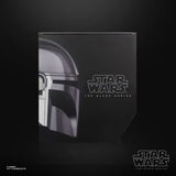 Star Wars The Mandalorian Black Series Elektronischer Helm The Mandalorian - Smalltinytoystore
