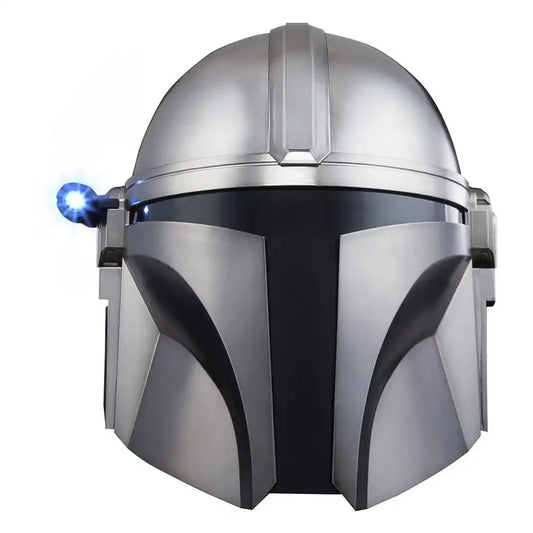 Star Wars The Mandalorian Black Series Elektronischer Helm The Mandalorian - Smalltinytoystore