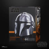 Star Wars The Mandalorian Black Series Elektronischer Helm The Mandalorian - Smalltinytoystore