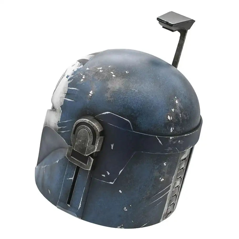 Star Wars: The Mandalorian - Bo-Katan Kryze's Helmet Replica - Smalltinytoystore