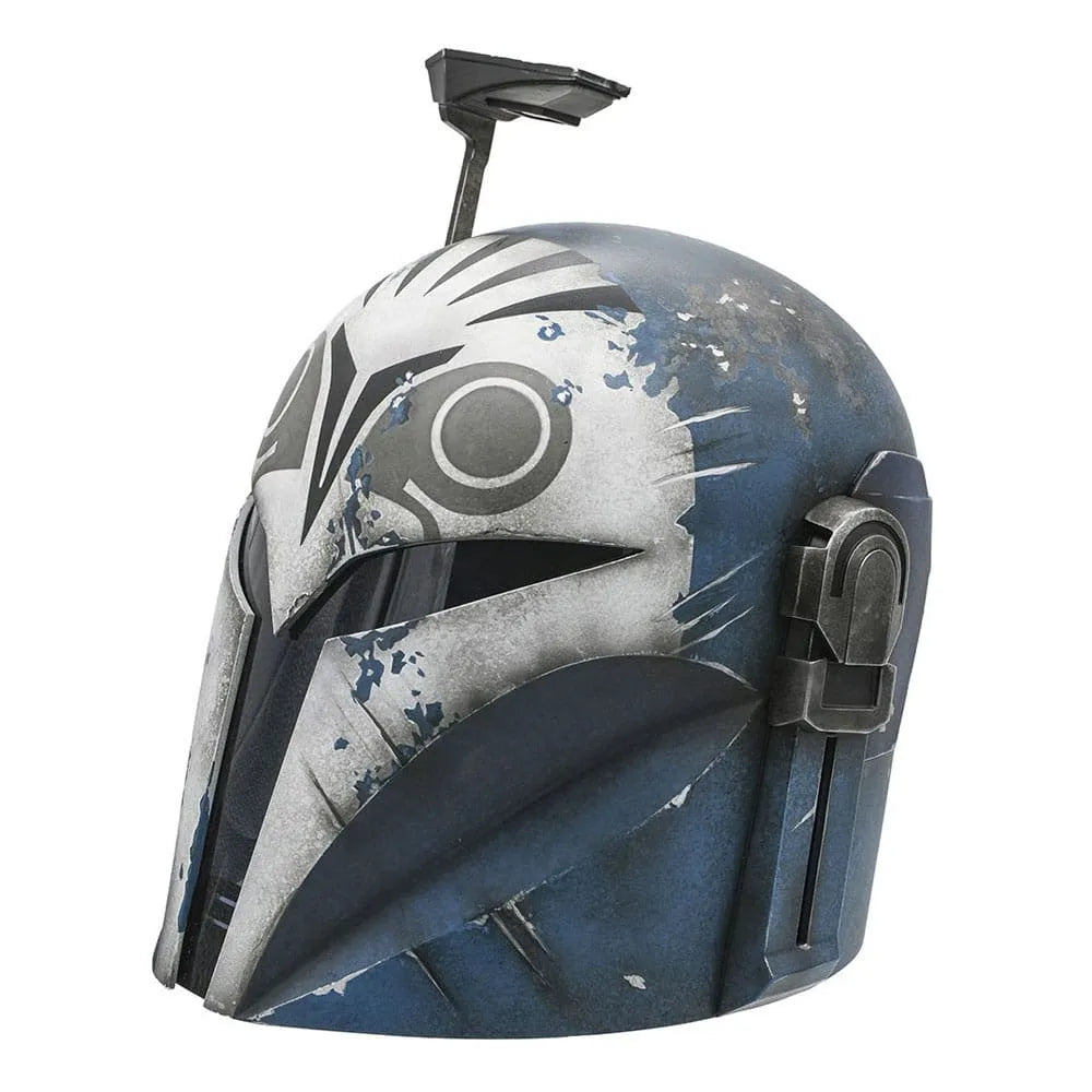 Star Wars: The Mandalorian - Bo-Katan Kryze's Helmet Replica - Smalltinytoystore