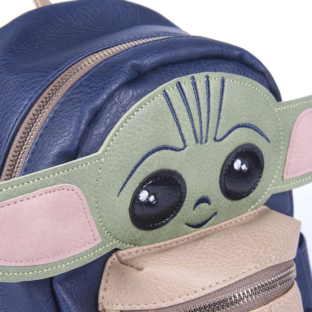Star Wars The Mandalorian Casual Fashion Rucksack The Child - Smalltinytoystore