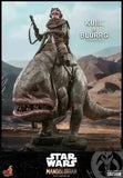 Star Wars The Mandalorian Doppelpack 1/6 Kuiil & Blurrg 37 cm HOT TOYS - Smalltinytoystore