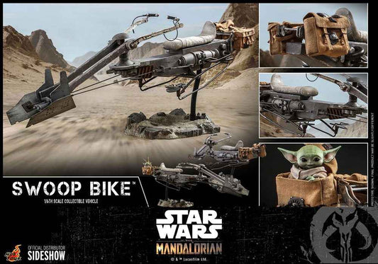 Star Wars The Mandalorian Fahrzeug 1/6 Swoop Bike 59 cm - Smalltinytoystore