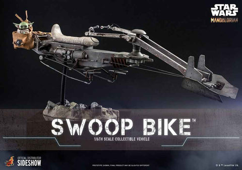 Star Wars The Mandalorian Fahrzeug 1/6 Swoop Bike 59 cm - Smalltinytoystore