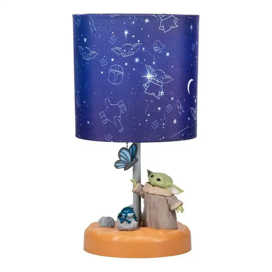 Star Wars: The Mandalorian - Grogu Diorama Light - Smalltinytoystore