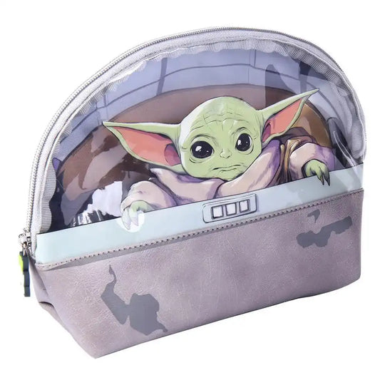 Star Wars: The Mandalorian Kulturbeutel Grogu - Smalltinytoystore