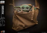 Star Wars The Mandalorian Life-Size Masterpiece Grogu 37 cm HOT TOYS - Smalltinytoystore