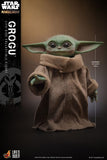 Star Wars The Mandalorian Life-Size Masterpiece Grogu 37 cm HOT TOYS - Smalltinytoystore