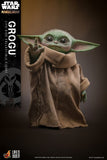 Star Wars The Mandalorian Life-Size Masterpiece Grogu 37 cm HOT TOYS - Smalltinytoystore