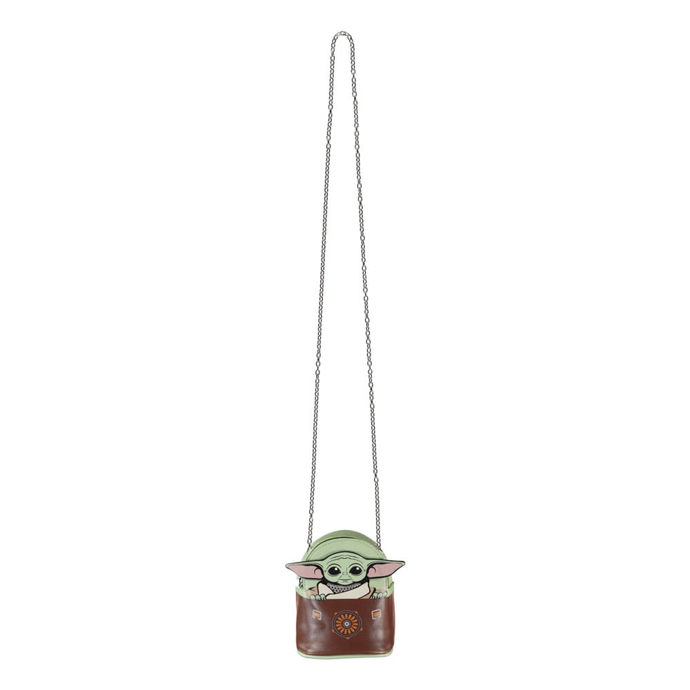 Star Wars The Mandalorian Micro Bag Geldbörse Grogu - Smalltinytoystore