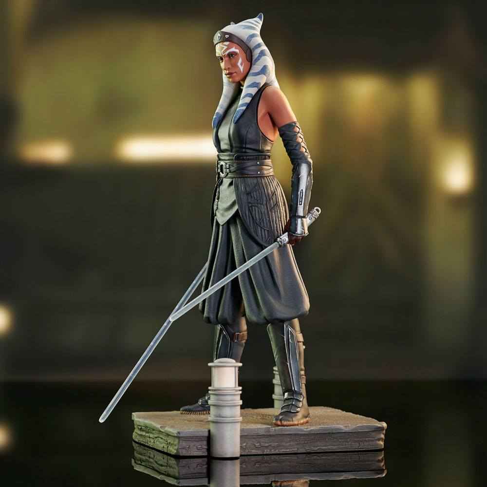 Star Wars The Mandalorian Milestones Statue 1/7 Ahsoka Tano 25 cm - Smalltinytoystore