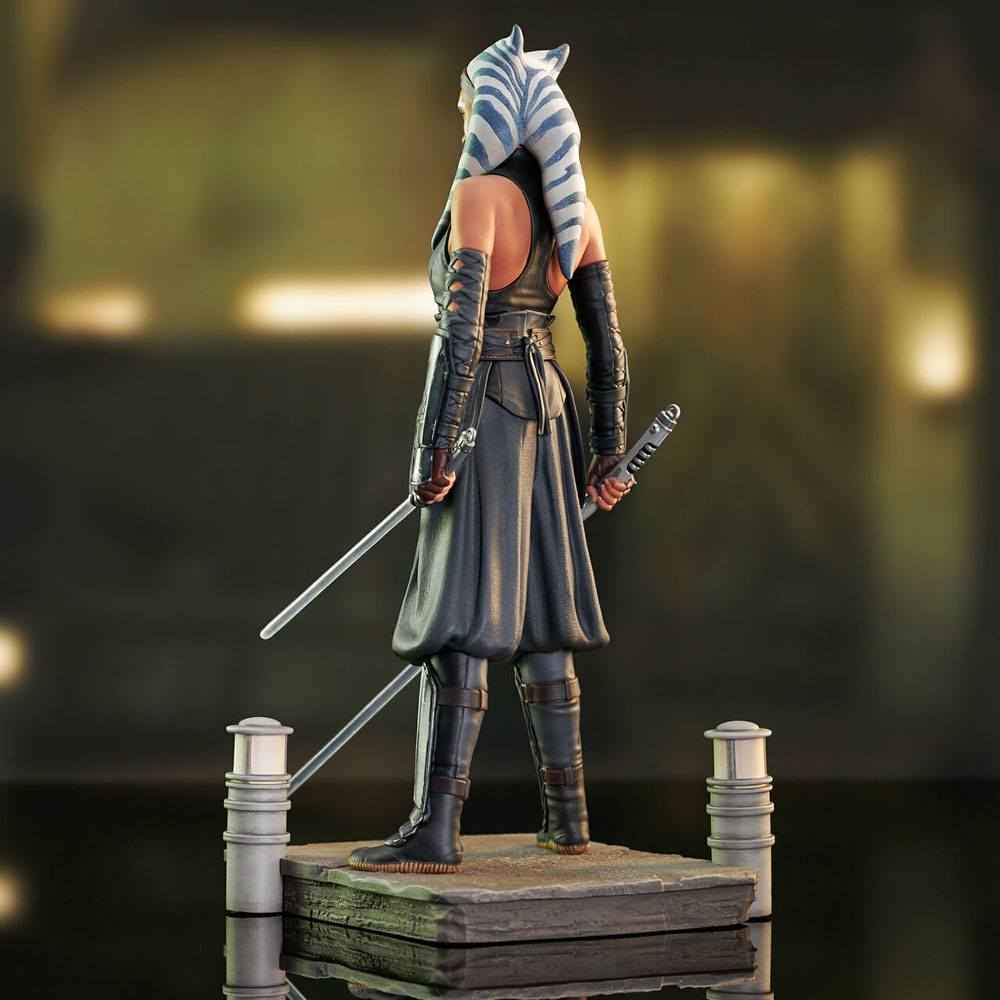 Star Wars The Mandalorian Milestones Statue 1/7 Ahsoka Tano 25 cm - Smalltinytoystore