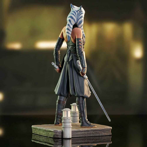 Star Wars The Mandalorian Milestones Statue 1/7 Ahsoka Tano 25 cm - Smalltinytoystore