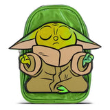Star Wars The Mandalorian Mini-Rucksack Grogu Shiny - Smalltinytoystore