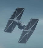 Star Wars The Mandalorian Modellbausatz 1/65 Outland TIE Fighter 16 cm - Smalltinytoystore