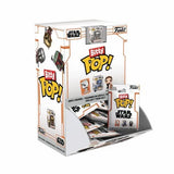 Star Wars: The Mandalorian Mystery Bitty POP! Vinyl Figuren 2 cm Display (32) - Smalltinytoystore