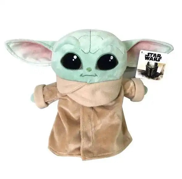 Star Wars: The Mandalorian Plüschfigur The Child 25 cm - Smalltinytoystore