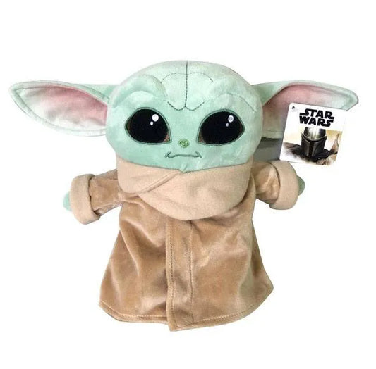 Star Wars: The Mandalorian Plüschfigur The Child 25 cm - Smalltinytoystore