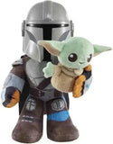 Star Wars The Mandalorian Plüschfigur The Mandalorian 27 cm - Smalltinytoystore