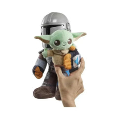 Star Wars The Mandalorian Plüschfigur The Mandalorian 27 cm - Smalltinytoystore