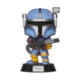 Star Wars The Mandalorian POP! TV Vinyl Figur Heavy Infantry Mandaloria 9 cm - Smalltinytoystore