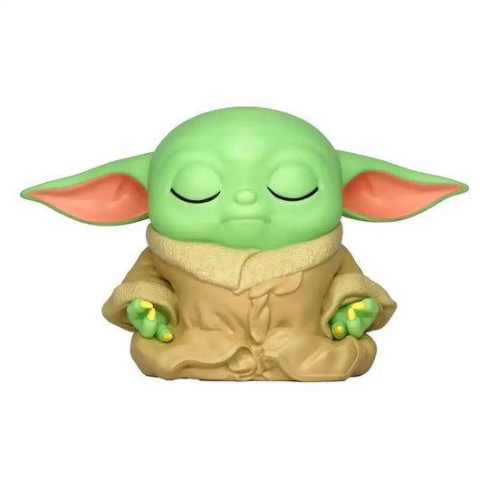 Star Wars The Mandalorian Spardose The Child Meditation Pose - Smalltinytoystore