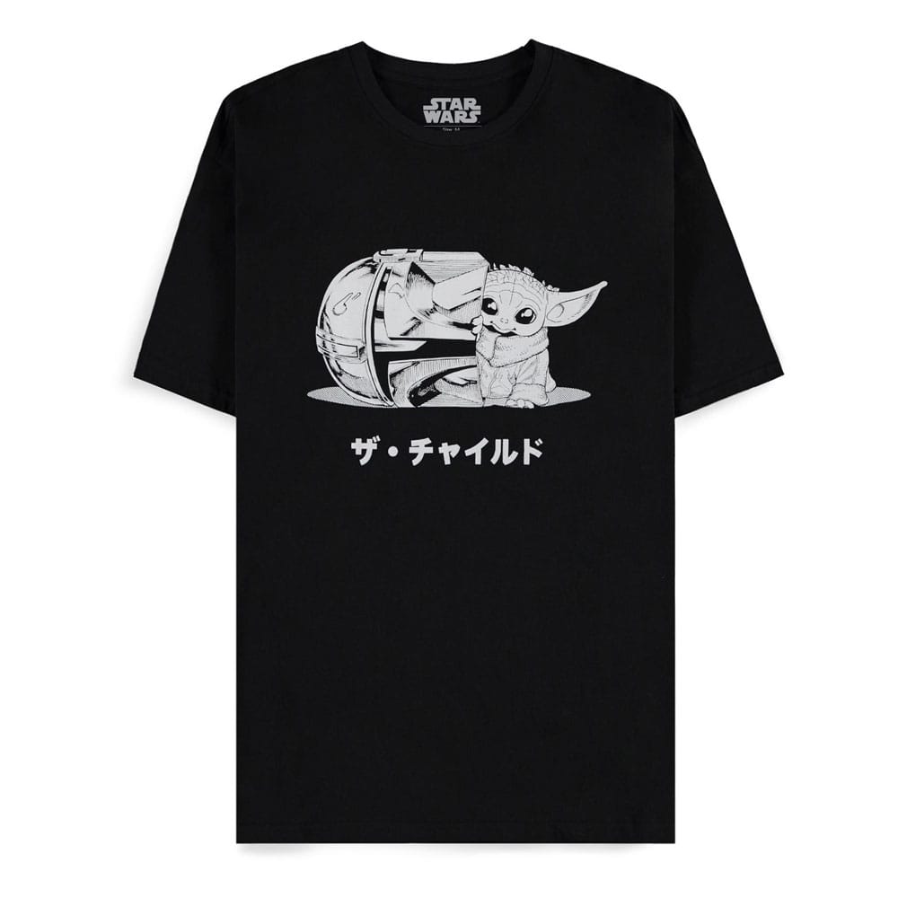 Star Wars The Mandalorian T-Shirt Grogu - Smalltinytoystore