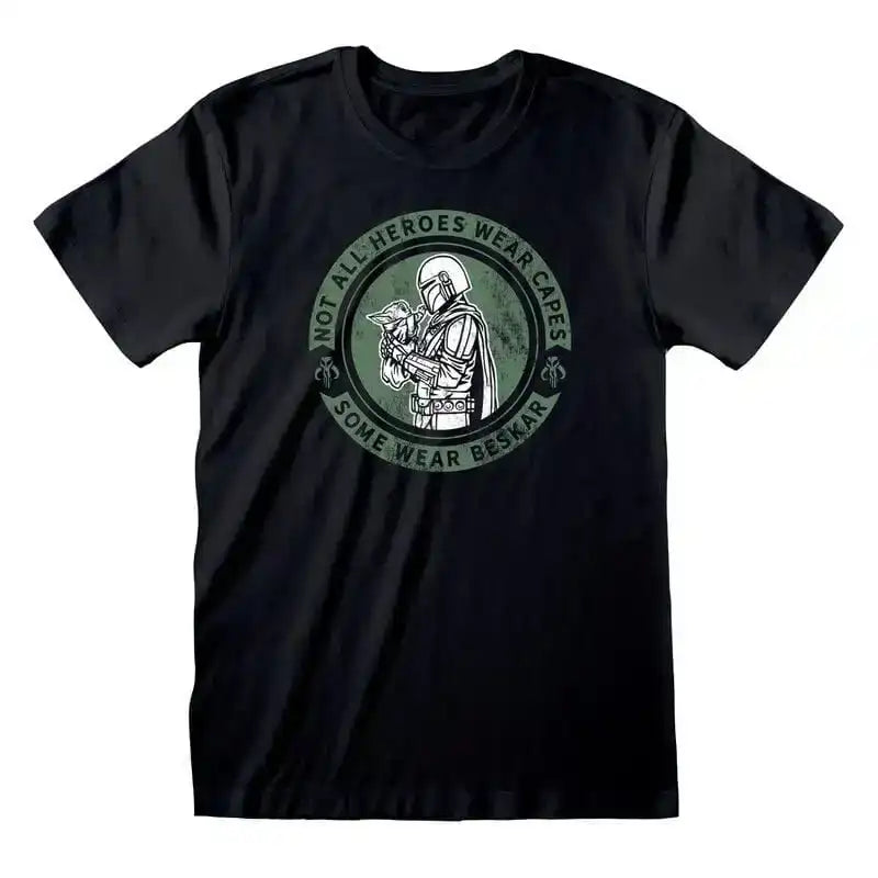 Star Wars The Mandalorian T-Shirt Wear Beskar Größe XL - Smalltinytoystore