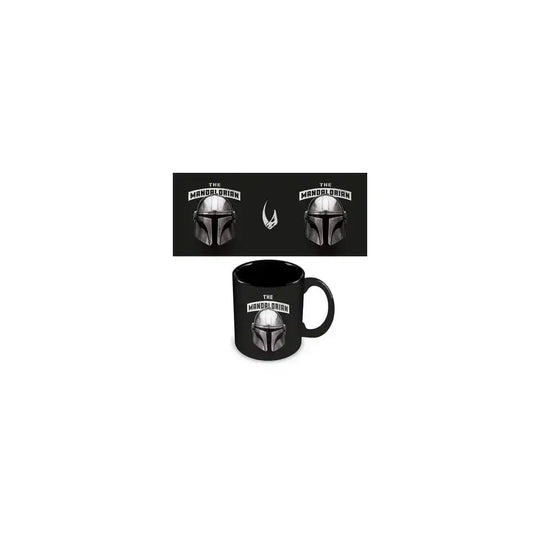Star Wars: The Mandalorian Tasse Helmet - Smalltinytoystore