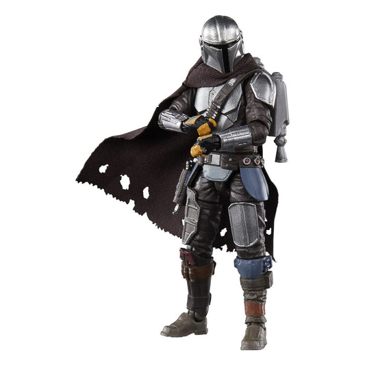 Star Wars: The Mandalorian Vintage Collection Actionfigur The Mandalorian (Mines of Mandalore) 10 cm - Smalltinytoystore
