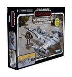 Star Wars The Mandalorian Vintage Collection Fahrzeug The Mandalorian's N-1 Starfighter - Smalltinytoystore
