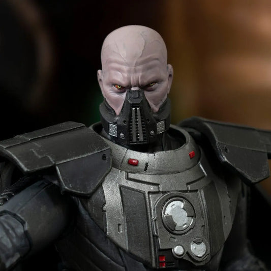 Star Wars: The Old Republic Gallery PVC Statue Darth Malgus heo European Exclusive 25 cm - Smalltinytoystore