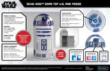Star Wars Thermoelectric Cooler Mini Kühlschrank R2D2 4,5 l - Smalltinytoystore